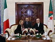 رئيسة حكومة إيطاليا تناقش بالجزائر ملفات الطاقة والهجرة والأمن