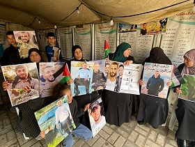 الاحتلال يحتجز جثامين 17 شهيدا من محافظة جنين