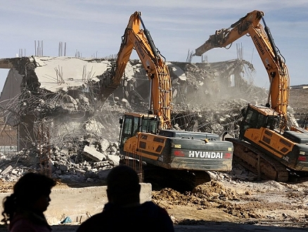 السلطة الفلسطينية: الحكومة الإسرائيلية تخرب جهود بناء الثقة