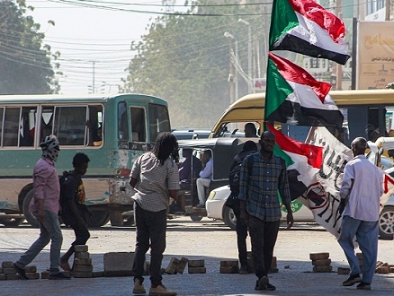 السودان: تفريق مظاهرات في الخرطوم معارِضة للاتفاق الإطاريّ