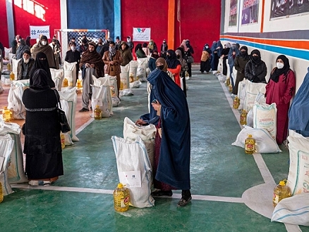 حكومة طالبان تعتزم السماح للنساء بالعمل في المنظمات غير الحكومية