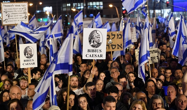 مظاهرات إسرائيل: حرب أهلية أم زوالها أم بقاء الحكومة أم تغييرها؟
