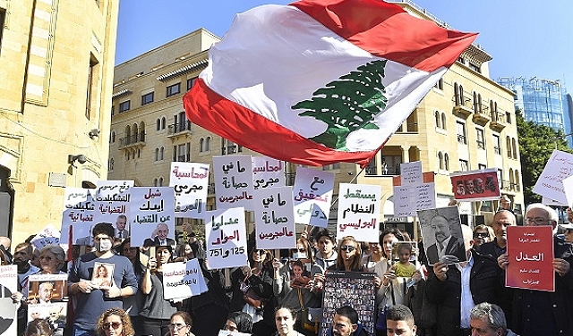 انفجار مرفأ بيروت: القاضي يوجه تهما للمدعي العام و3 قضاة