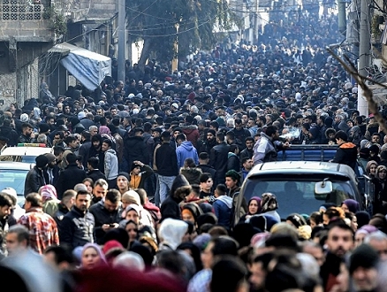 المبعوث الأممي: السوريون لا يزالون تحت حصار أزمة شديدة التعقيد