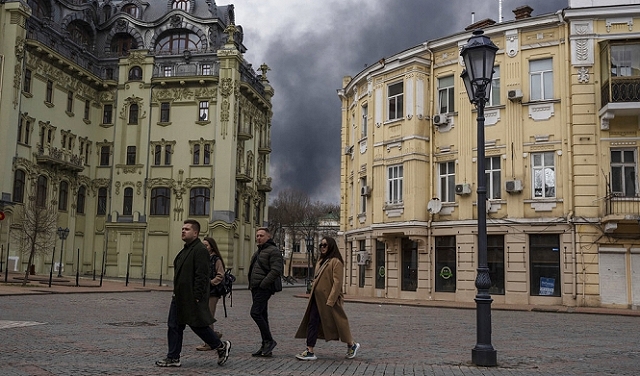 إدراج أوديسا الأوكرانية على قائمة التراث العالمي المهدد بالخطر