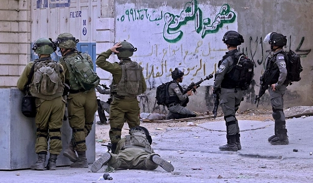 شهيدان برصاص الاحتلال في القدس والضفة