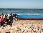 مصرع 8 مهاجرين وإنقاذ العشرات بعد غرق قاربهم قبالة سواحل ليبيا
