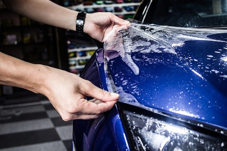 نصائح لغسل السيارة بعد وضع النانو سيراميك