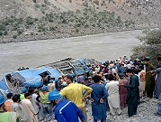 40 قتيلا بحادث طرق في باكستان