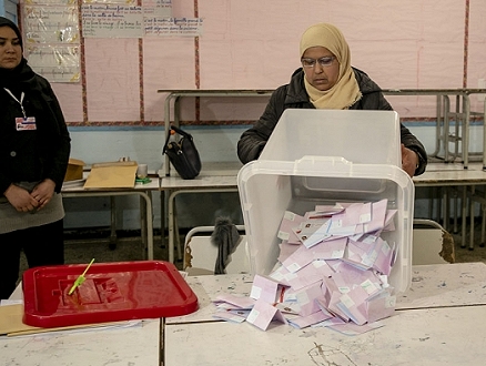 تونس: نسبة المشاركة في الدورة الثانية للانتخابات لم تتجاوز 11%