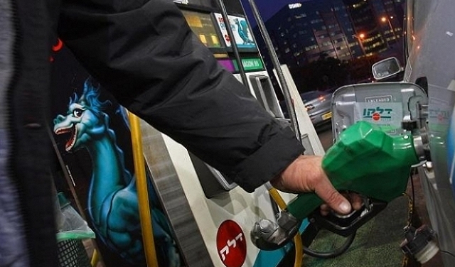 ليلة الثلاثاء – الأربعاء: ارتفاع سعر لتر البنزين بـ33 أغورة