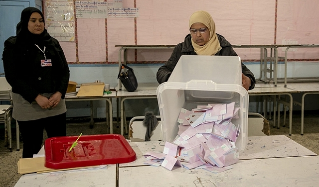 تونس: نسبة المشاركة في الدورة الثانية للانتخابات لم تتجاوز 11%