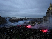 فرنسا: أكثر من مليون متظاهر ضد مشروع ماكرون رفع سن التقاعد