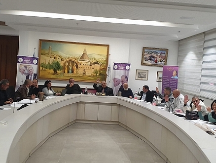 بلدية الناصرة تصدّق على الميزانية للعام 2023