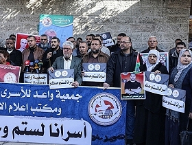 "الأسرى يوقفون الخطوات الاحتجاجية بعد التوصل إلى تفاهمات مع إدارة سجون الاحتلال"