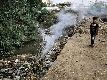 لبنان: مصرع 3 أطفال سوريين غرقا قرب مخيم للاجئين