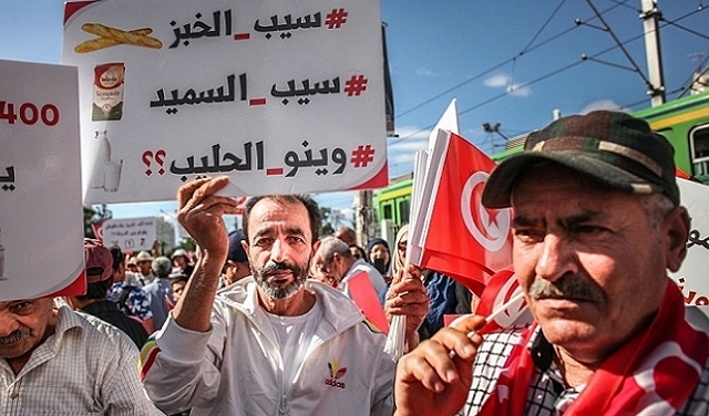 اتحاد الشغل التونسيّ: سعيّد اختار خطاب 