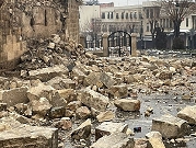 زلزال تركيا سورية يهدم أجزاء من قلعتين تاريخيتين