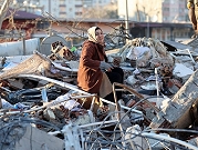 ارتفاع عدد القتلى الفلسطينيين بالزلزال في سورية وتركيا إلى 62