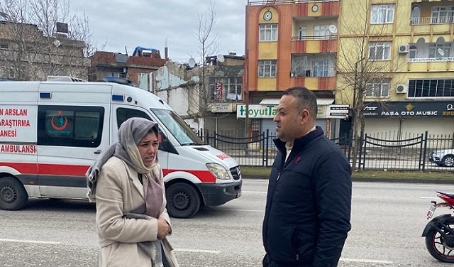 أزهار وماهر بدارنة من عرابة: الزلزال مدمّر ونحاول الخروج من تركيا