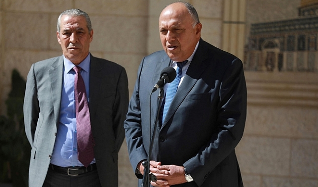 هنية يصل القاهرة الأربعاء ومصر تدعو إسرائيل لوقف الإجراءات الأحادية