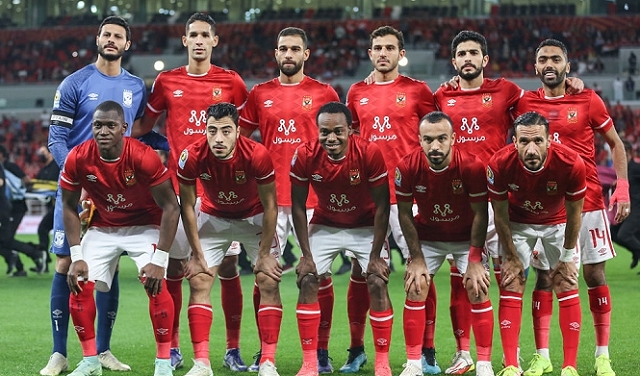 ريال مدريد يصل المغرب لملاقاة الأهلي المصري
