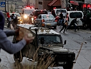 اشتباكات بنابلس: إصابة خطيرة خلال اقتحام الاحتلال قبر يوسف