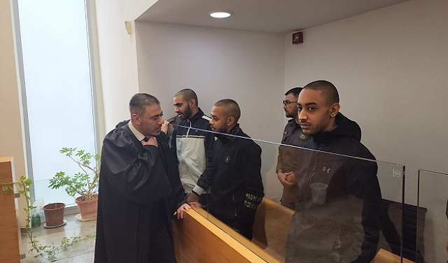هبة الكرامة: المحكمة تنظر في ملفات مصطفى مصري وجواد سطيلي ومحمد عثمان