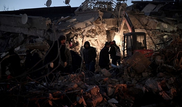 زلزال تركيا وسورية: حصيلة الضحايا تتجاوز 16 ألف قتيل