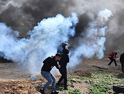 إصابات برصاص الاحتلال وعربدة المستوطنين في الضفة