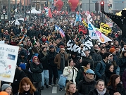دعوات فرنسية نقابية وعمالية لحشد مليونية ضد إصلاح نظام التقاعد