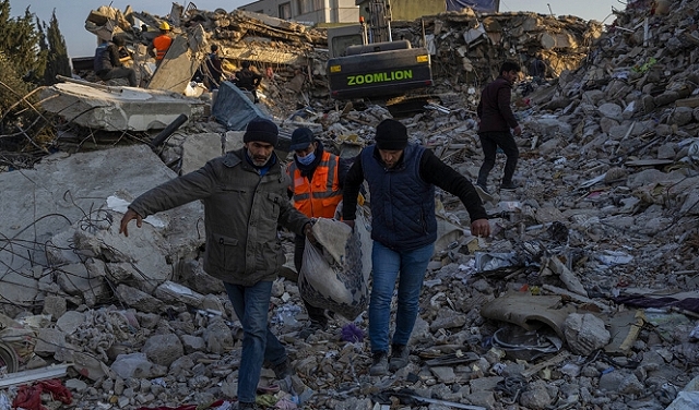 زلزال تركيا وسورية: ارتفاع عدد الضحايا الفلسطينيين إلى 89 
