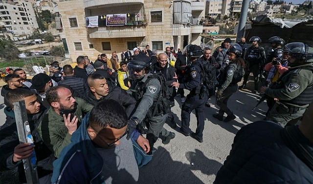 نتنياهو: سنبحث شنّ عملية عسكرية واسعة في القدس والضفة