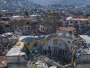 زلزال تركيا دمر التاريخ في أنطاكية