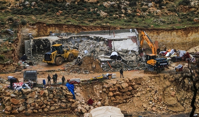 خبراء أمميون يتهمون إسرائيل بتهجير الفلسطينيين قسرا في الضفة