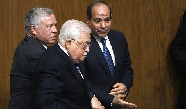 مصر والأردن تحذران إسرائيل من شرعنة بؤر استيطانية: 