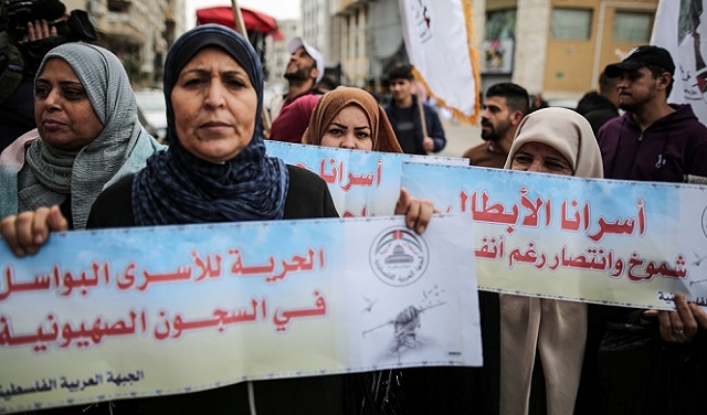 الحركة الأسيرة تصعّد احتجاجاتها في مواجهة اعتداءات الاحتلال