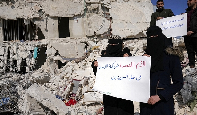 زلزال تركيا وسورية: لا قرار أمميًّا بفتح المعابر وحصيلة الوفيات تتجاوز 37 ألفا