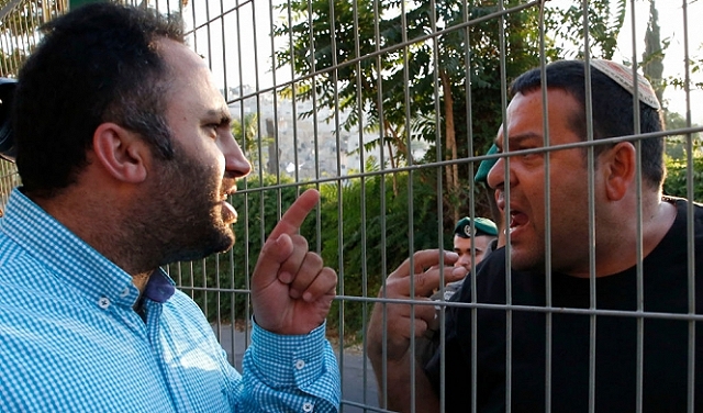 بن غفير يدين سجن جندي اعتدى على فلسطيني بالخليل