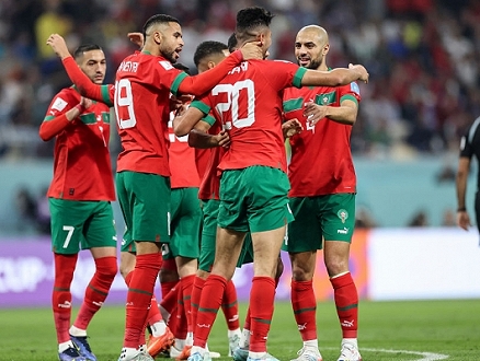 منتخب المغرب يستضيف البرازيل في مارس