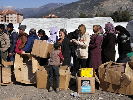 زلزال تركيا وسورية: حصيلة الوفيات تتجاوز 41 ألفا وتواصل المساعدات الدولية