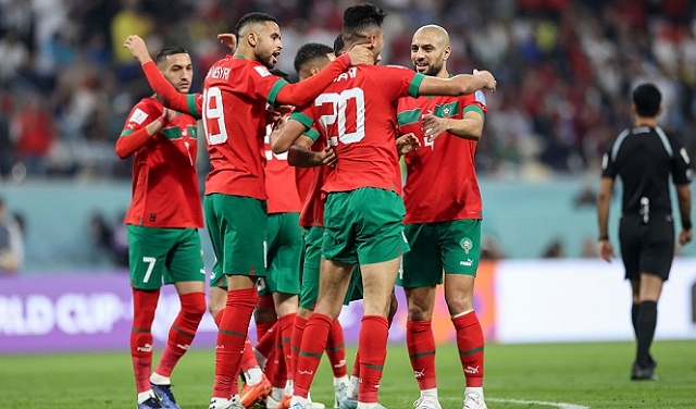 منتخب المغرب يستضيف البرازيل في مارس