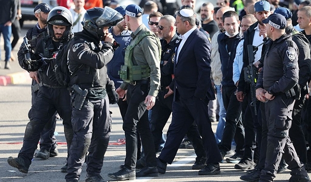 قادة الأجهزة الأمنية لنتنياهو: أوقف خطة بن غفير في القدس