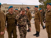 قائد سلاح المدفعية المغربي يزور إسرائيل