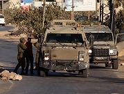 الاحتلال يعتقل ثلاثة شبان من مخيم جنين