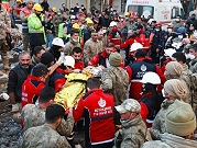 إنقاذ فتى وشابّين في تركيا بعد 11 يومًا من الزلزال
