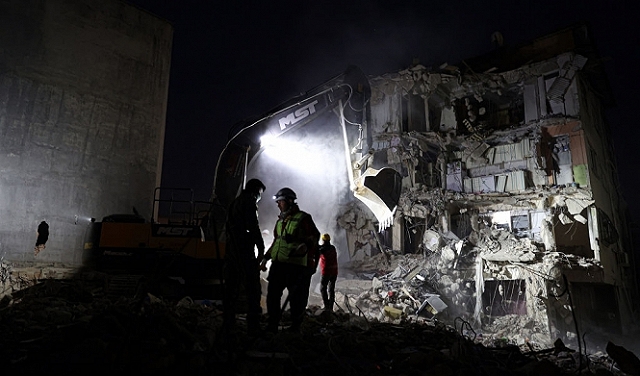 تركيا: حصيلة ضحايا الزلزال ترتفع إلى 39,672 قتيلا