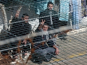 الأسرى يواصلون عصيانهم ضد إجراءات تضييق سلطة سجون الاحتلال عليهم