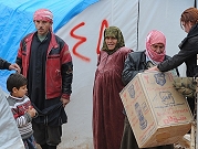 "أطباء بلا حدود" تدعو لزيادة المساعدات الإنسانية إلى الشمال السوري "بشكل عاجل"