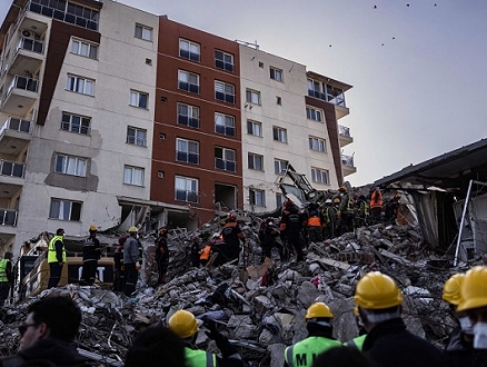 تحديات مضاعفة أمام الاقتصاد التركي إثر الزلزال المدمّر